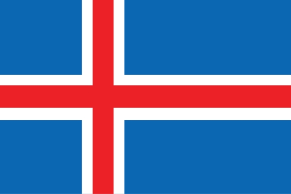 22. augusts vēsturē: Islande, kā pirmā valsts pasaulē, atzīst visu trīs Baltijas valstu neatkarības atjaunošanu
