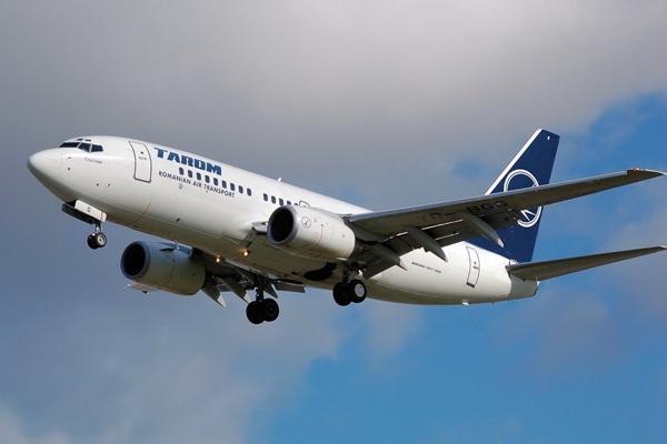 18. septembris vēsturē: Nodibina Rumānijas lidsabiedrību «Tarom»
