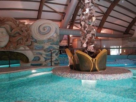 SPA centras Grand SPA Lietuva