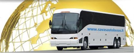 autobusų kompanija UAB Čegmira