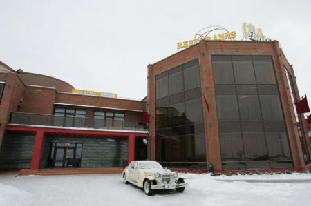 restoranas Via Baltica