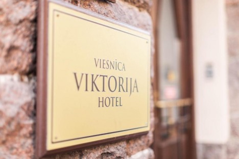 viesnīca Viktorija