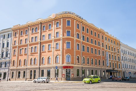 viesnīca Metropole by SemaraH Hotels