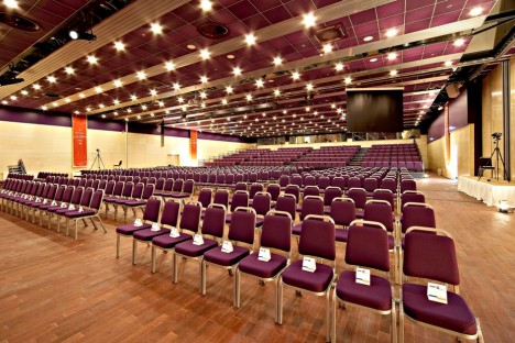 Radisson Blu Latvija Conference & Spa Hotel semināru telpas