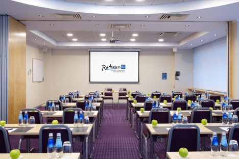 Radisson Blu Latvija Conference & Spa Hotel semināru telpas