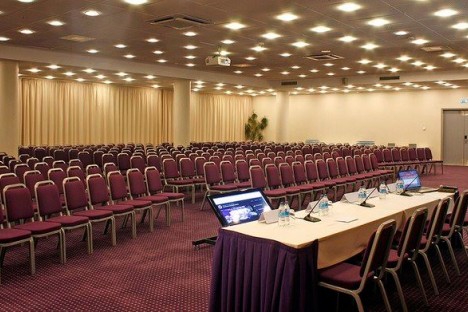 Radisson Blu Latvija Conference & Spa Hotel semināru telpas
