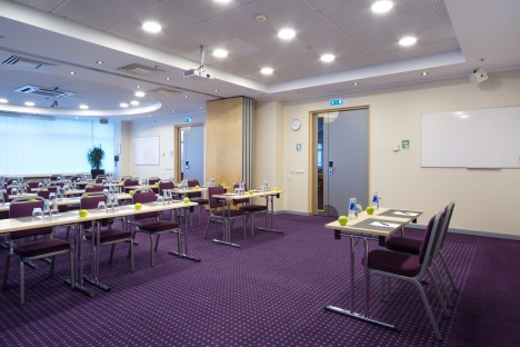 Radisson Blu Latvija Conference & Spa Hotel semināru telpas