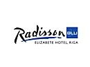 viesnīca Radisson Blu Elizabete Hotel