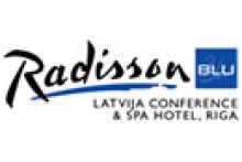 viesnīca Radisson Blu Hotel Latvija
