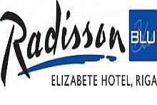 konferenču zāle Radisson Blu Elizabete Hotel semināru telpas