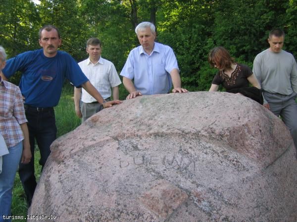 Daugavas-akmens Daugavas akmens