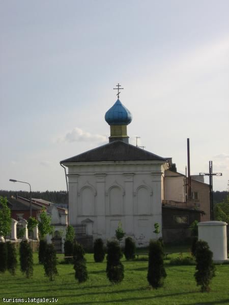 Aleksandra Ņevska pareizticīgo baznīca