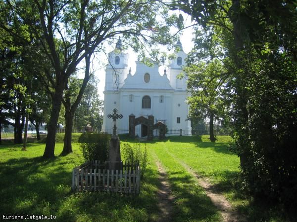 Aulejas-katolu-baznica Aulejas katoļu baznīca