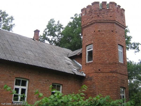 Didrihsteinas-muiza Didrihšteinas muiža