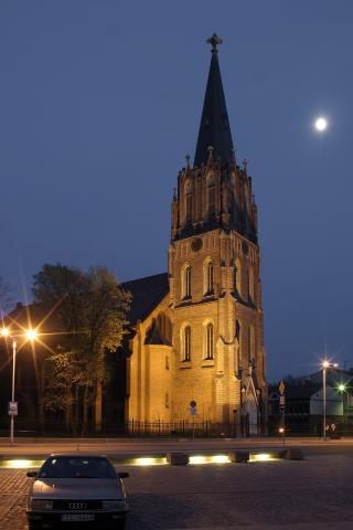 Sv. Annas luterāņu baznīca
