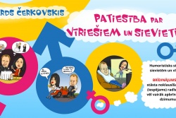 "Patiesība par vīriešiem un sievietēm" Tukuma TIC