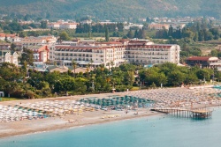 Atpūtas un ceļojumu piedāvājumi 12.09.2024 - 18.09.2024 L'OCEANICA BEACH RESORT HOTEL 5*, UAl  Atlantic Travel