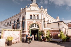 Performance "Aizņemtā ainava" Liepājas reģiona TIB