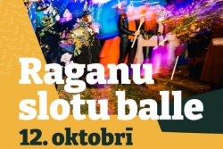 Raganu slotu balle Kalsnavas arborētumā