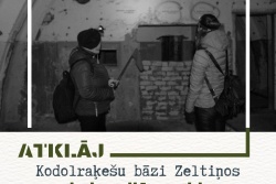 Atpūtas un ceļojumu piedāvājumi 15.10.2024 - 19.10.2024 Publiskā ekskursija Kodolraķešu bāzē. Alūksnes TIC