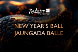 Jaungada Balle Radisson Blu Latvija Conference & Spa Hotel