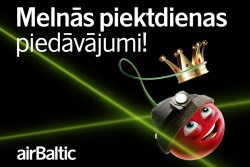 Biznesa klase par pus cenu? Melnie ķirši! Estravel Latvia