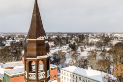 Ziemas mūzikas festivāls Valmieras novada Tūrisma pārvalde