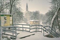 Izbaudi ziemas burvību Bauskas novadā Bauskas TIC