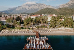 Atpūtas un ceļojumu piedāvājumi 19.02.2025 - 25.02.2025 AKRA KEMER (5) Atlantic Travel