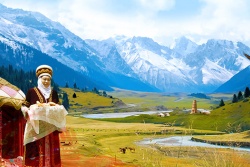 KIRGIZTĀNA - “Vidusāzijas Šveice” AL SVETS