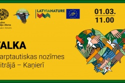 Atpūtas un ceļojumu piedāvājumi 27.02.2025 - 01.03.2025 Talka Kaņiera ezera apkārtnē Tukuma TIC