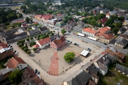 Atpūtas un ceļojumu piedāvājumi 30.04.2025 - 14.05.2025 Tematiskais maršruts: Iepazīsti Bausku! Bauskas TIC
