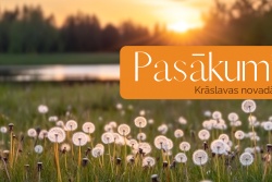 Atpūtas un ceļojumu piedāvājumi 07.05.2025 - 13.05.2025 Pasākumi Krāslavas novadā Maijā! Krāslavas TIC