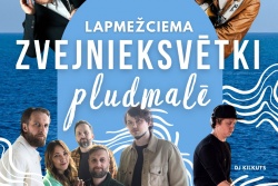 Zvejnieksvētki Lapmežciemā Tukuma TIC
