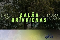 Atpūtas un ceļojumu piedāvājumi 17.06.2025 - 22.06.2025 Saulgrieži Āraišos Cēsu TIC
