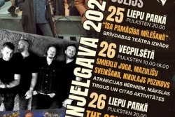 Jaunjelgavas pilsētas svētki 25.,26.jūlijā Aizkraukles novada TIC