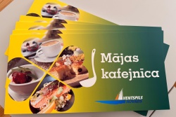 Ventspils novada garšu stāsti!