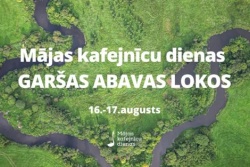 Atpūtas un ceļojumu piedāvājumi 16.08.2025 - 17.08.2025  “Garšas Abavas lokos" Tukuma TIC