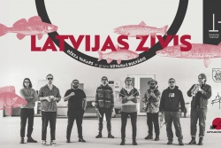 Džeza vakars Latvijas Zivis Tukuma TIC