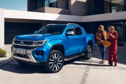 VW Amarok Pilna Servisa Līzings Europcar