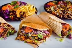 Atpūtas un ceļojumu piedāvājumi 18.08.2025 - 24.08.2025 Ausmeņa Kebabs – garša un kustība Rēzeknē! Rēzeknes pilsētas TIC