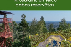 Apmeklētāju dienas Teiču dabas rezervātā
