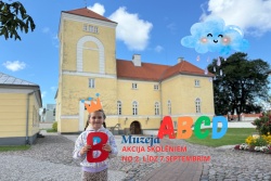 Atpūtas un ceļojumu piedāvājumi 02.09.2025 - 05.09.2025 Ventspils muzeja piedzīvojums skolēniem Ventspils TIC