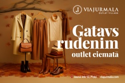 🍂 Gatavs rudenim? Mēs noteikti esam!  ViaJurmala