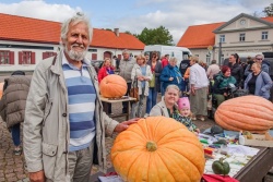 Atpūtas un ceļojumu piedāvājumi 08.10.2025 - 12.10.2025 Ķirbju svētki Ventspils Vecpilsētas tirgū Ventspils TIC