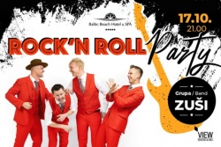 ROCK 'N' ROLL Party ar grupu 