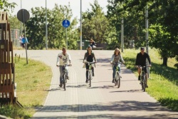 Rudens aktīvās atpūtas ceļvedis Liepājā