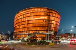 Lielā dzintara jubilejas festivāls Liepājas reģiona TIB