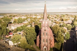 Berči arhitektūra Liepājas reģiona TIB