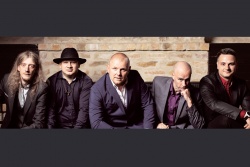Latvian Blues band